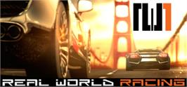 Banner artwork for Real World Racing.