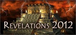Banner artwork for Revelations 2012.