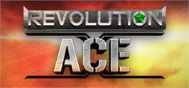 Banner artwork for Revolution Ace.