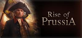 Banner artwork for Rise of Prussia.