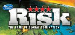 Banner artwork for Risk.