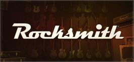 Banner artwork for Rocksmith.