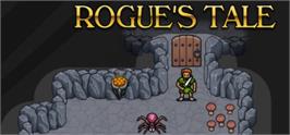 Banner artwork for Rogue's Tale.