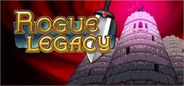 Banner artwork for Rogue Legacy.
