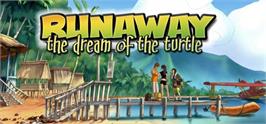 Banner artwork for Runaway, The Dream of The Turtle.