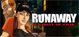 Banner artwork for Runaway: A Twist of Fate.