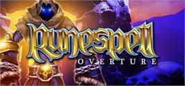 Banner artwork for Runespell: Overture.