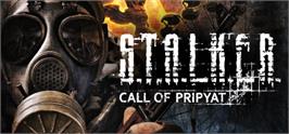 Banner artwork for S.T.A.L.K.E.R.: Call of Pripyat.