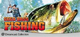 Banner artwork for SEGA Bass Fishing.