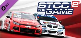 Banner artwork for STCC The Game 2  Expansion Pack for RACE 07.