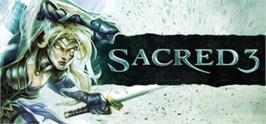 Banner artwork for Sacred 3.