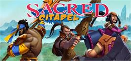Banner artwork for Sacred Citadel.