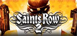 Banner artwork for Saints Row 2.