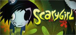 Banner artwork for Scary Girl.
