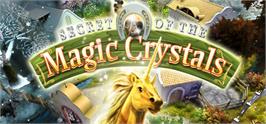 Banner artwork for Secret of the Magic Crystals.