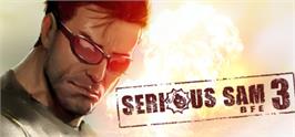 Banner artwork for Serious Sam 3: BFE.