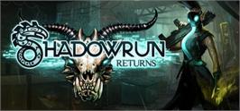 Banner artwork for Shadowrun Returns.