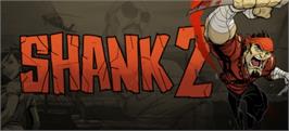 Banner artwork for Shank 2.