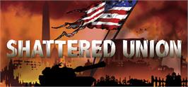Banner artwork for Shattered Union.