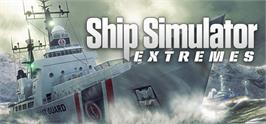 Banner artwork for Ship Simulator Extremes.