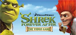 Banner artwork for Shrek Forever After.