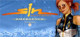 Banner artwork for SiN Episodes: Emergence.