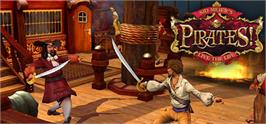 Banner artwork for Sid Meier's Pirates!.