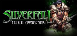 Banner artwork for Silverfall: Earth Awakening.