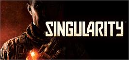 Banner artwork for Singularity.