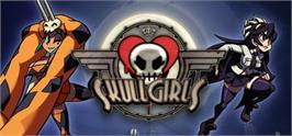 Banner artwork for Skullgirls.