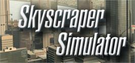 Banner artwork for Skyscraper Simulator.