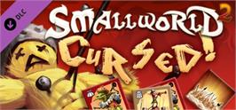 Banner artwork for Small World 2 - Cursed!.