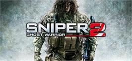 Banner artwork for Sniper: Ghost Warrior 2.
