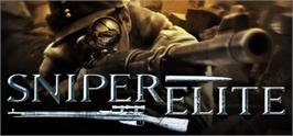Banner artwork for Sniper Elite.