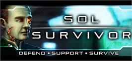 Banner artwork for Sol Survivor.