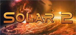 Banner artwork for Solar 2.