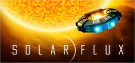 Banner artwork for Solar Flux.