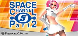 Banner artwork for Space Channel 5: Part 2.