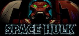 Banner artwork for Space Hulk.
