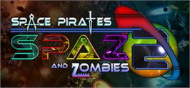 Banner artwork for Space Pirates and Zombies 2.