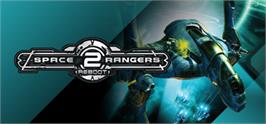 Banner artwork for Space Rangers 2: Reboot.
