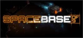 Banner artwork for Spacebase DF-9.