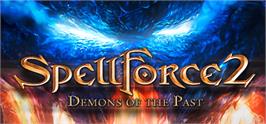 Banner artwork for SpellForce 2 - Demons of the Past.