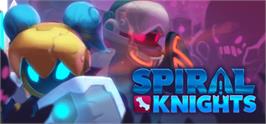 Banner artwork for Spiral Knights.