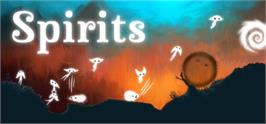 Banner artwork for Spirits.