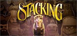 Banner artwork for Stacking.