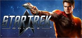 Banner artwork for Star Trek Online.