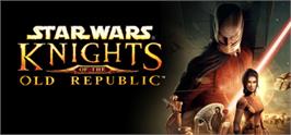 Banner artwork for Star Wars: Knights of the Old Republic.