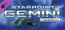 Banner artwork for Starpoint Gemini : Timebreach.