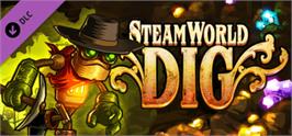 Banner artwork for SteamWorld Dig - Soundtrack.